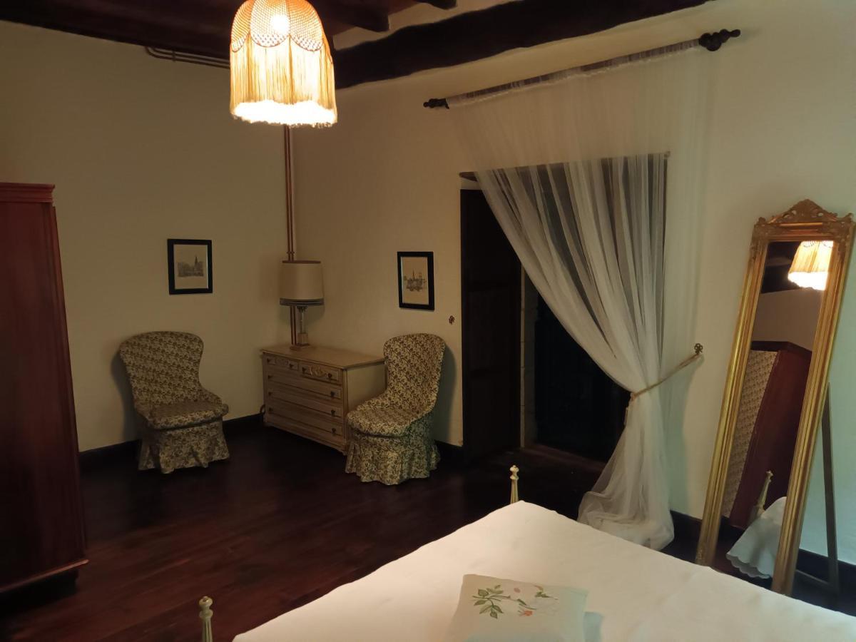 Palacio De Cantiz "Reserva De Ancares" Becerrea Exterior photo